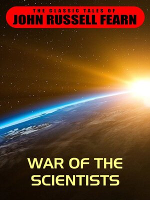 cover image of War of the Scientists